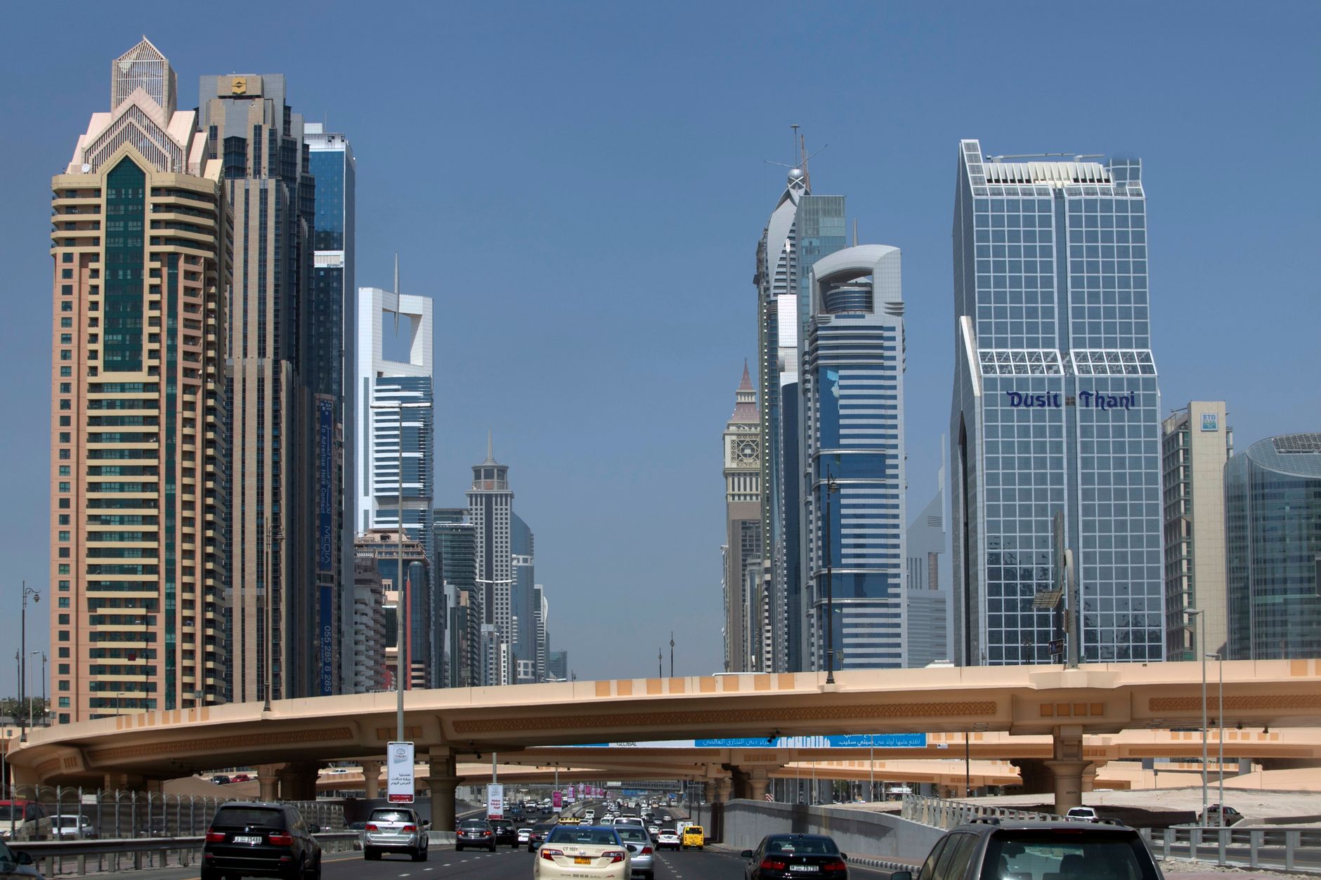 1 dead, 5 injured in Dubai after gas cylinder blast at Sheikh Zayed Road showroom