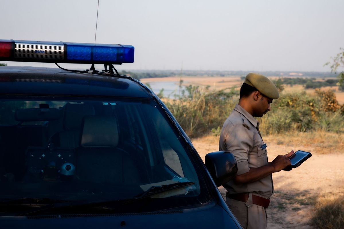 Odisha Police Gear Up For Festive Season With Tightened Security