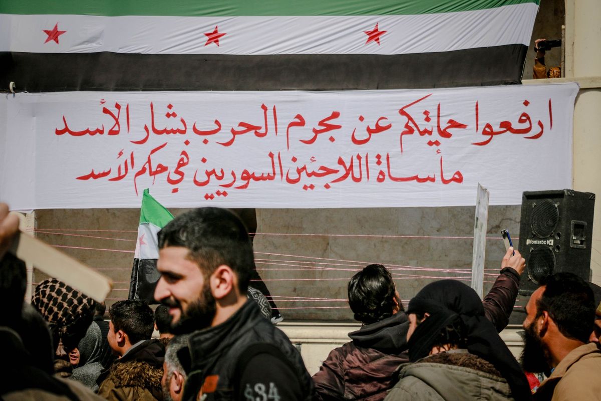 Syria Issues Sharp Criticism of Colombia's Recognition of Israeli Sovereignty Over Occupied Golan