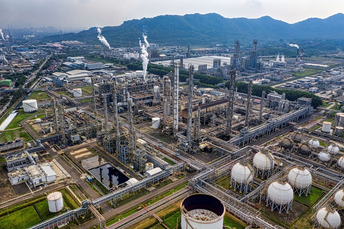 Hormuz crisis lifts ONGC oil business