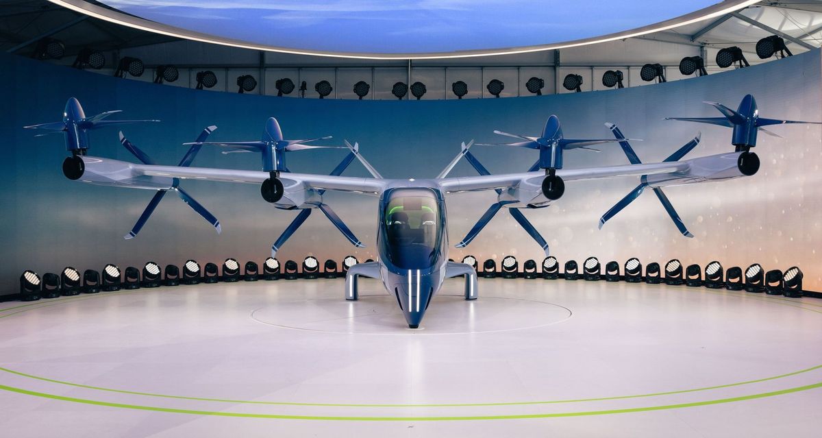 India aims to see electric air taxis fly by 2028, testing to gather pace next year