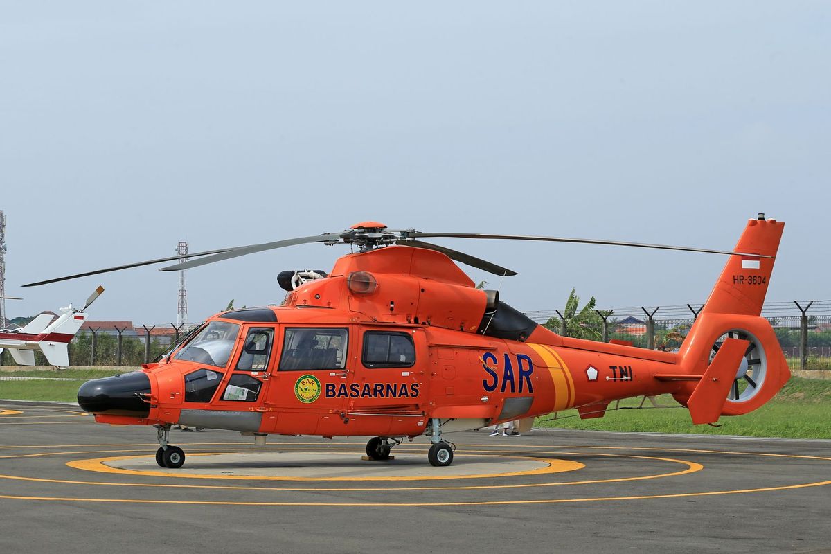 Indonesia's rescue agency recovers more victims from capsized ship, authorities say