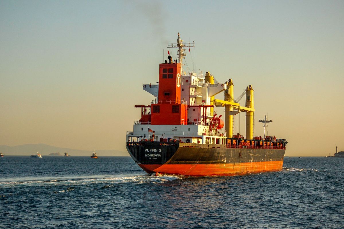 Six months into Iran war, Hormuz traffic way down, sailors stranded