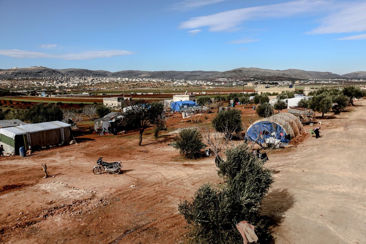 Israeli Force Launches Incursion into Southern Syria, Detaining One Civilian