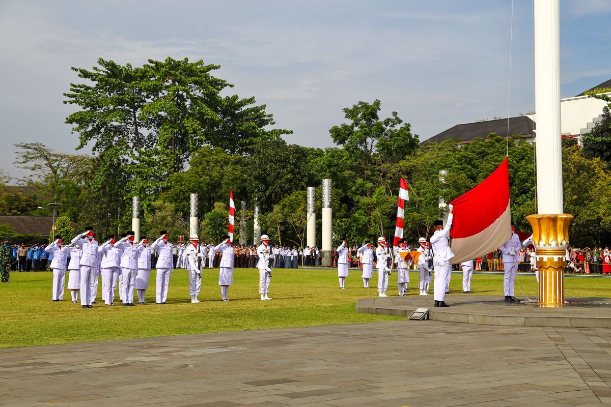 Indonesian Embassy Celebrates 81st Independence Day in Bahrain