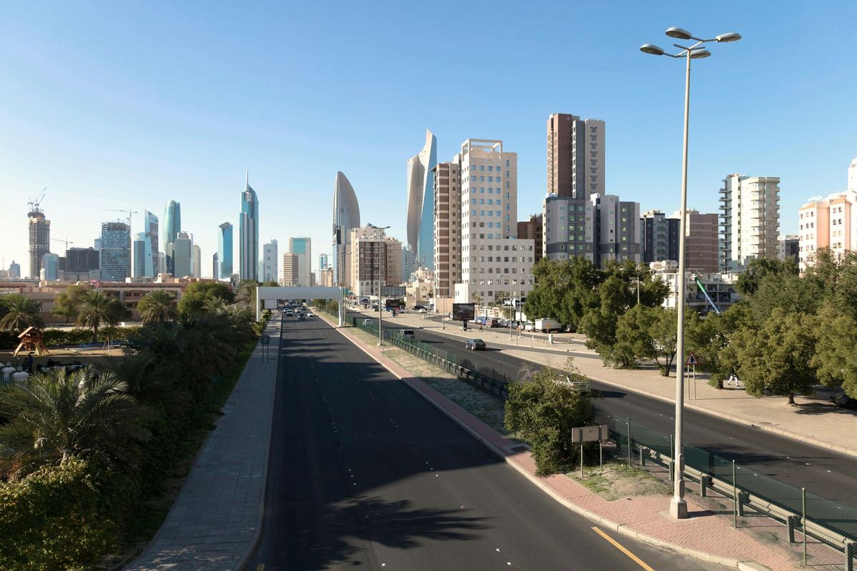 Bangladeshi Girl Critical After Being Hit by Syrian Driver on Kuwait Coastal Road