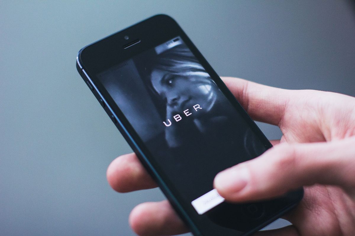 Kuwait, your Uber has arrived