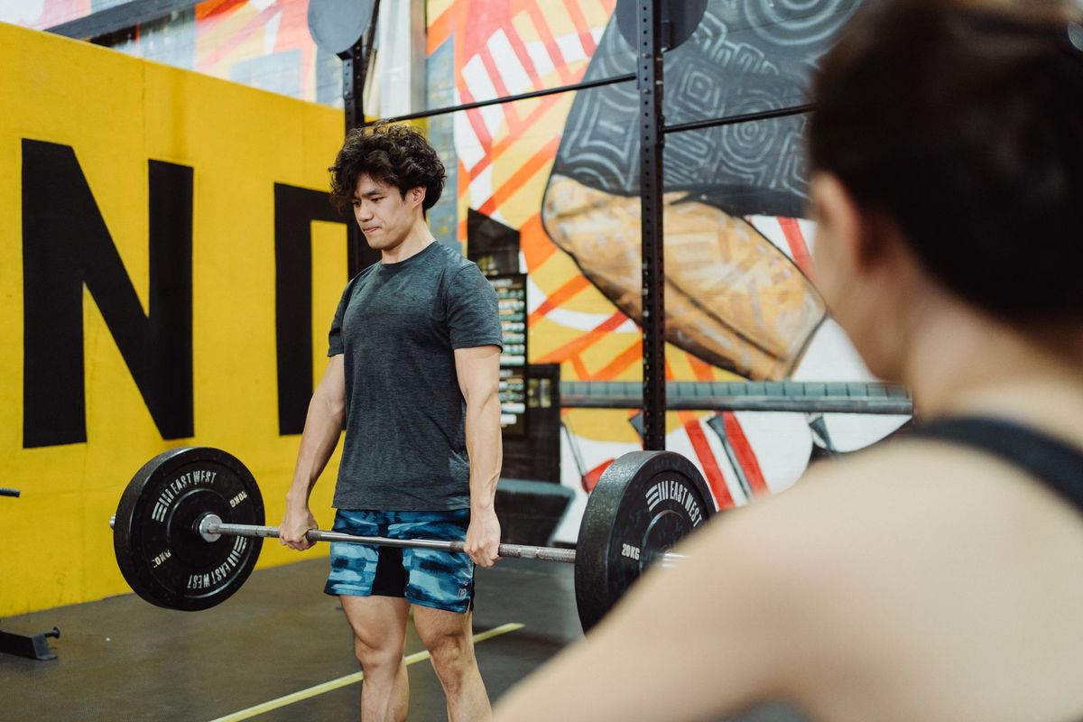 Does ‘training to failure’ build better muscle strength?
