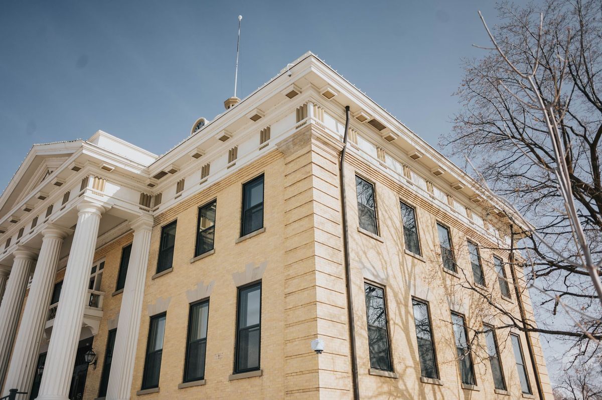 What Happened To Eric Zahnd? Platte County Prosecutor Dies In Courthouse; Probe Underway