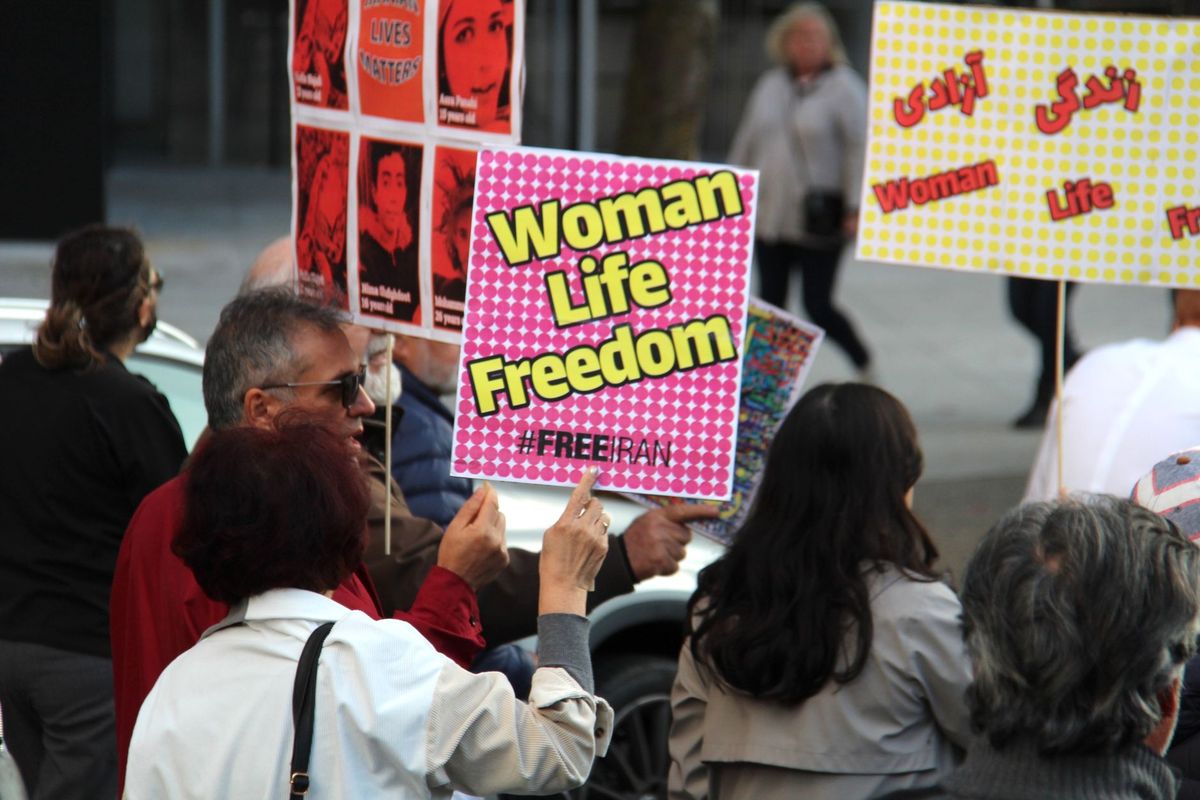 UK-based Afghan writer pleads for country's 'abandoned' women