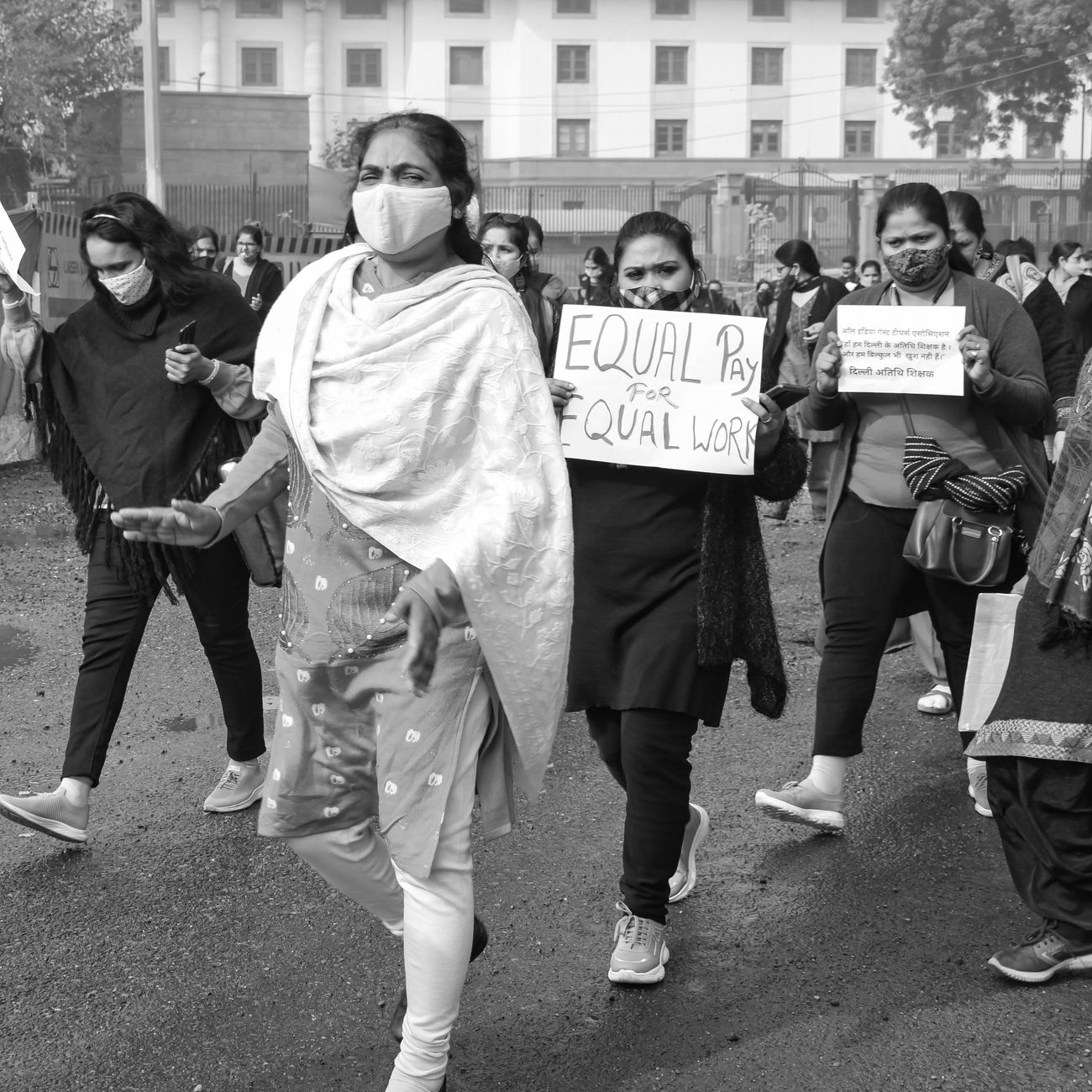 ‘I apologised, threats did not stop’: after Jantar Mantar protest, women face doxxing, calls to 'teach them a lesson'