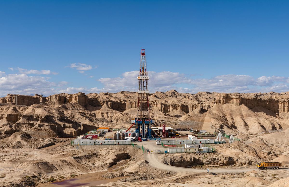 Khosla-backed Mazama Energy just raised $135M to drill deeper into super-hot-rock geothermal