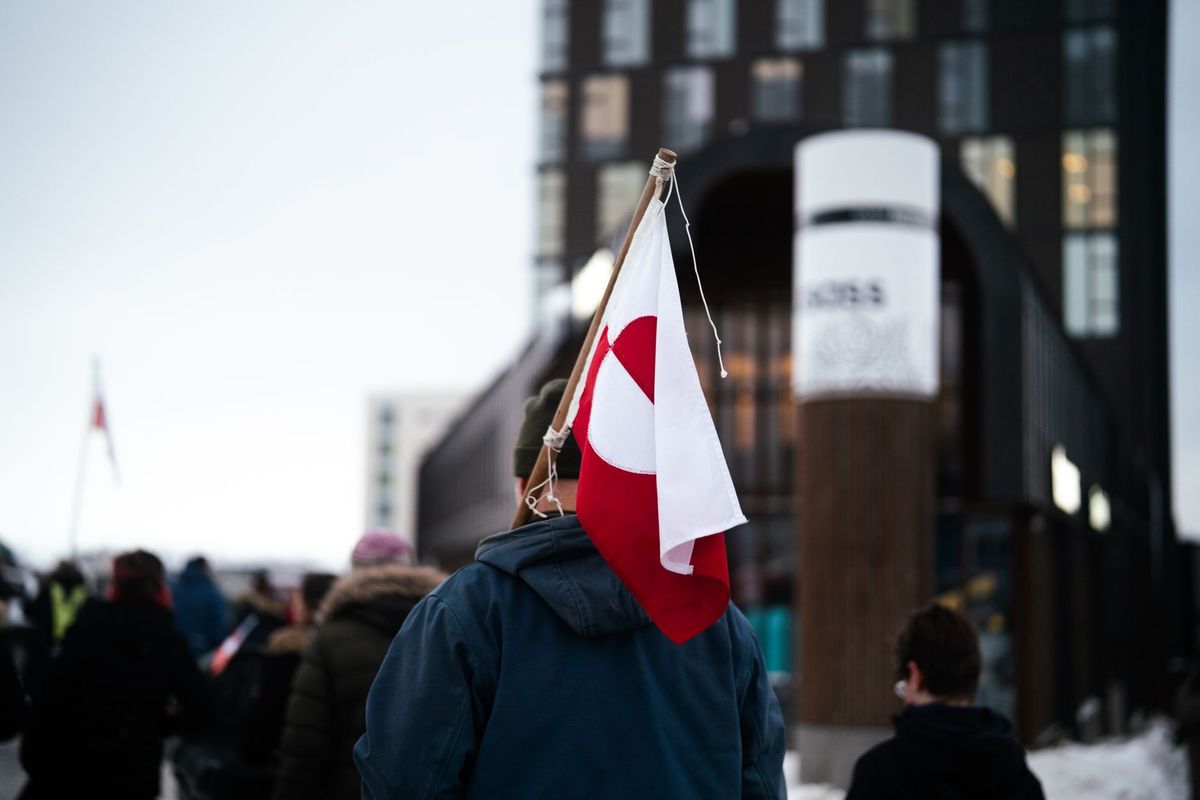 Burnham hails Greenland deal ahead of expected first Trump meeting