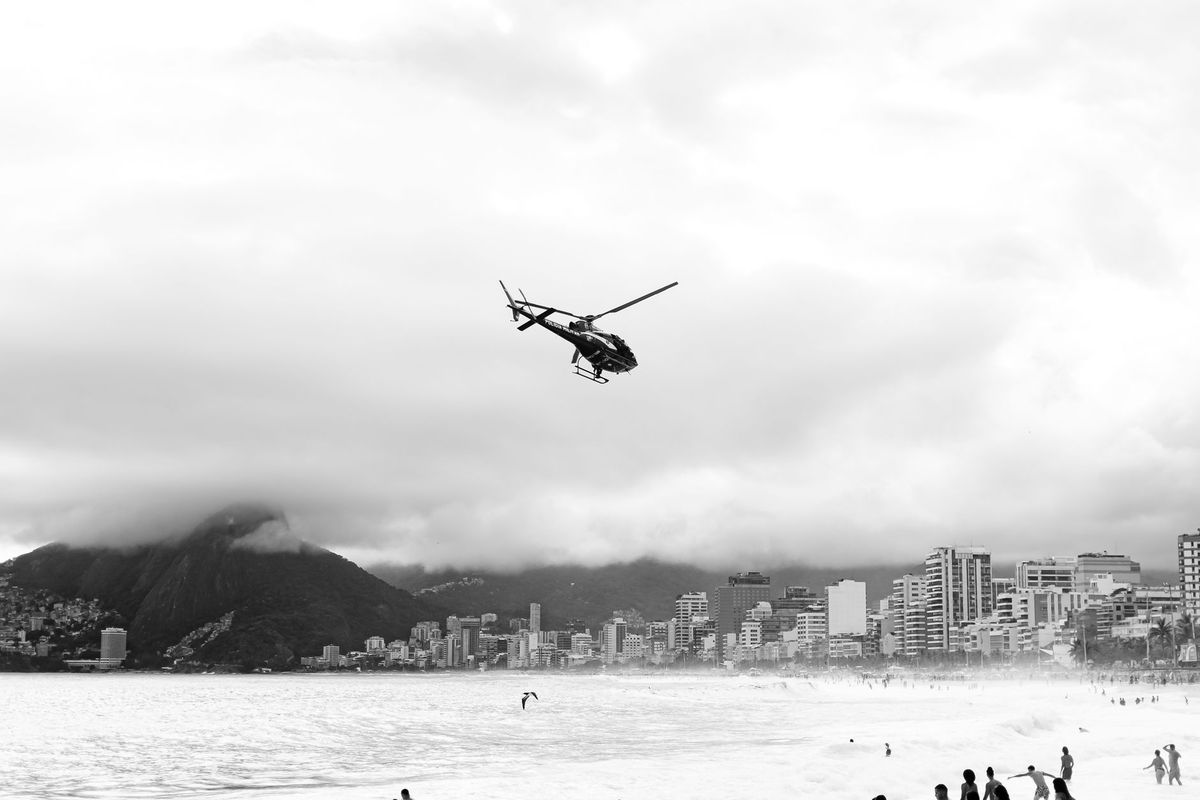 4 Killed in Helicopter Crash in Brazil